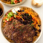 Chapli Kabob _ Moribyan