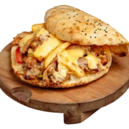 Chicken Gyro