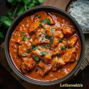 Chicken Tikka Masala (1)