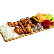 MixedCombo Platter